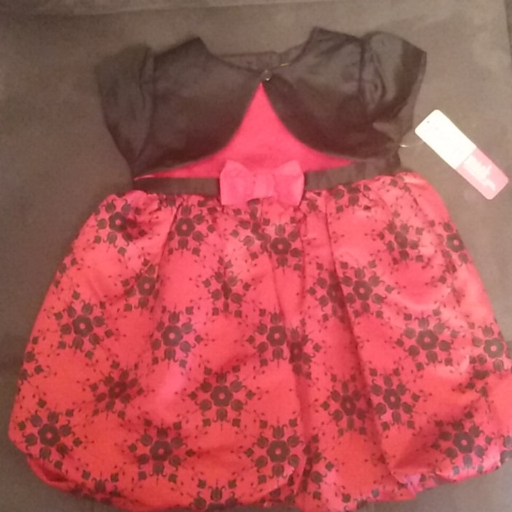 "Holiday Dress" (Beautiful) NWT